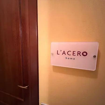 L'acero Apartamento *