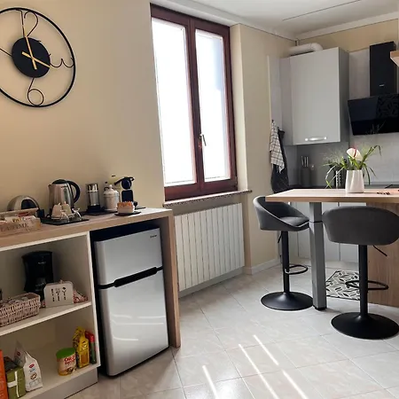 Apartment L'acero *