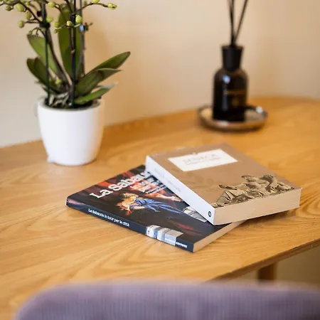 L'acero Διαμέρισμα *