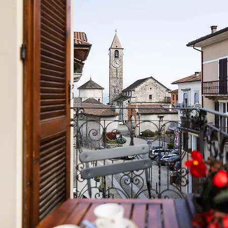 L'acero Apartamento Baveno