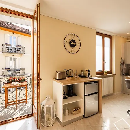 Διαμέρισμα L'acero *