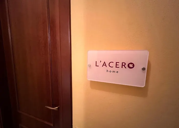 L'acero Apartman *