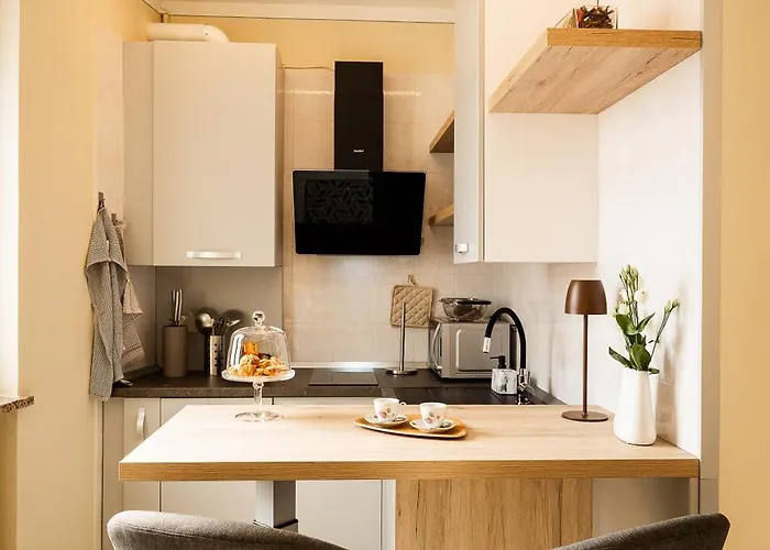 Apartman L'acero Baveno