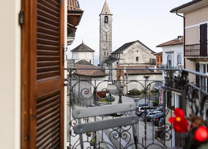 L'acero Apartman Baveno