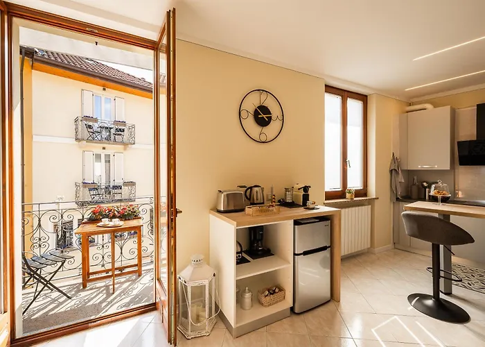 Apartman L'acero *